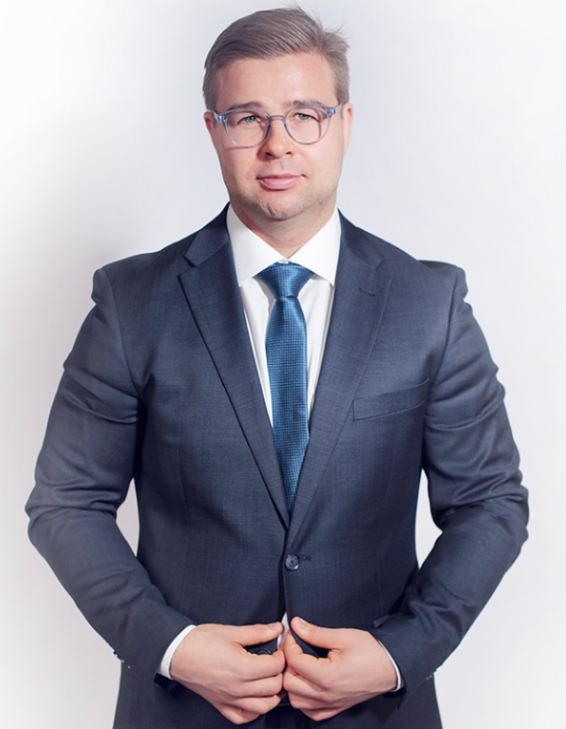 VJ Group - Sampo Ahokas