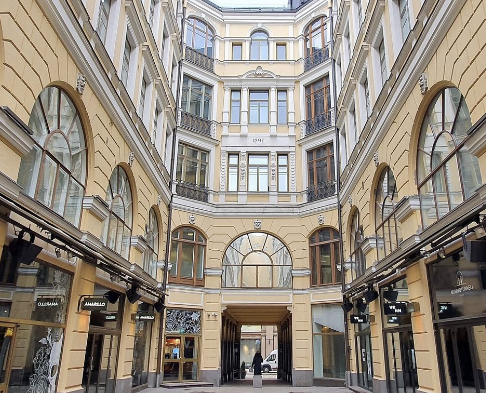 Referenssi - riidanratkaisu